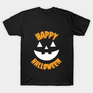 Happy Halloween T-Shirt